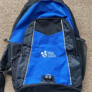Disney Vacation Club DVC Backpack